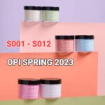 OPI Dipping Powder 1.5oz SPRING 2023 Collection, Full 6 colors (From S001 To S012)