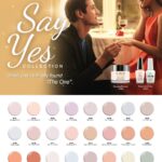 SNS SAY YES 24 COLORS FULL 3in1 (SY01 - SY24) (DIP 1oz + GEL + LACQUER)