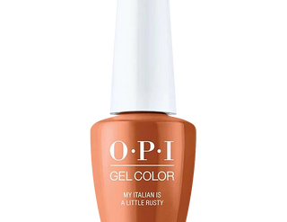 OPI GelColor 0.5oz, MI03, My Italian Is A Little Rusty