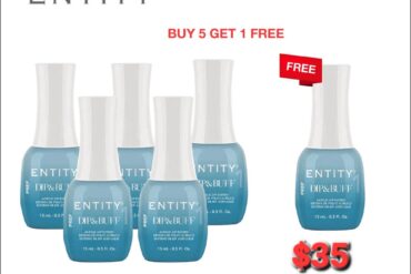 Entity Dip Liquid -#1 Prep 0.5oz - Buy 5 Get 1 Free