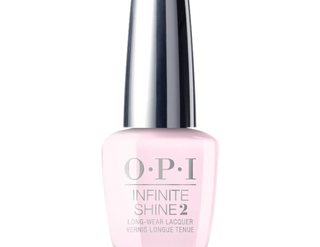 OPI Infinite Shine 0.5oz, SH01, Baby, Take A Vow