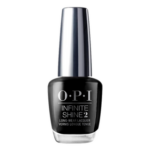 OPI Infinite Shine 0.5oz, T02, Black Onyx