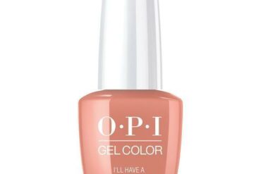 OPI GelColor 0.5oz, I61, Ill Have A Gin & Tectonic