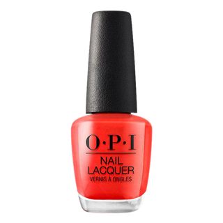 OPI Nail Lacquer 0.5oz, H47, A Good Man-Darin is Hard to Find