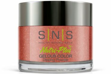 SNS Gelous Dip Powder 1oz NV36 Sandstone Courtyard