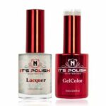 Not Polish Gel & Lacquer – M083 Baby Its Cold
