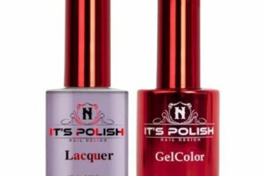 Not Polish Gel & Lacquer – M124 Berry Irresistible