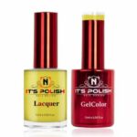 Not Polish Gel & Lacquer – OG126 Blonded Moment