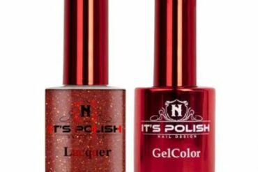 Not Polish Gel & Lacquer – OG161 Ruby Sand