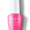 OPI GEL COLOR - EXERCISE YOUR BRIGHTS GC B003