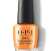 OPI NAIL LACQUER - MANGO FOR IT NL B011