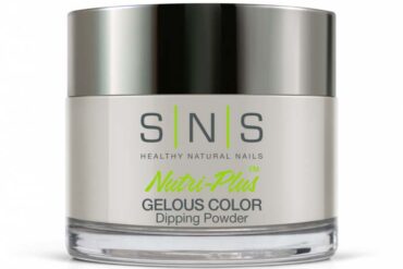 SNS Gelous Dip Powder 1oz SG19 I Heart NY