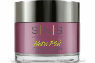 SNS Gelous Dip Powder 1oz CC31 Sommelier’s Choice
