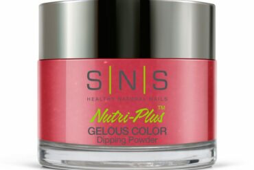 SNS Gelous Dip Powder 1oz BM05 Peony
