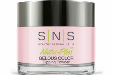 SNS Gelous Dip Powder 1oz BOS12 Sweet 16