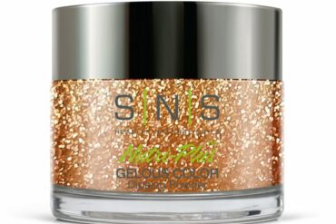SNS Gelous Dip Powder 1oz BP06 Kingfisher Belt