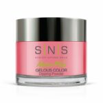 SNS Gelous Dip Powder 1oz BP21 Pink Robin