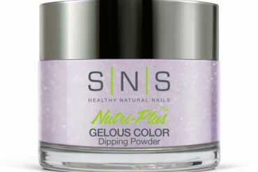 SNS Gelous Dip Powder 1oz IS30 Lilac Lace