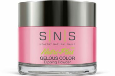 SNS Gelous Dip Powder 1oz LG09 You Betta Believe It – Neon
