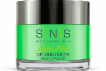 SNS Gelous Dip Powder 1oz LV11 Mon Petit Chou