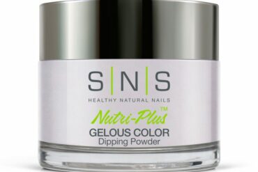 SNS Gelous Dip Powder 1oz LV12 Je T’aime