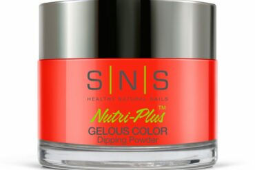 SNS Gelous Dip Powder 1oz LV19 J’Adore