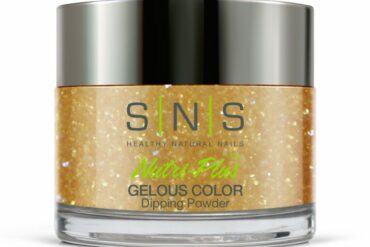 SNS Gelous Dip Powder 1oz LV29 Champagne