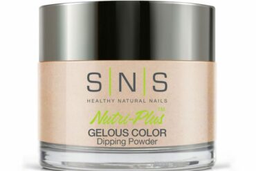 SNS Gelous Dip Powder 1oz NC19 Bad Kitty