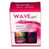 Wave Gel Lacquer + Gel, 051, Miranda, 0.5oz