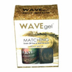 Wave Gel Lacquer + Gel, 065, Pear Me Up, 0.5oz