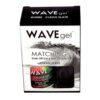 Wave Gel Lacquer + Gel, 080, Clean Slate, 0.5oz