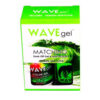 Wave Gel Lacquer + Gel, 085, Green Matcha, 0.5oz
