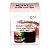 Wave Gel Lacquer + Gel, 089, Pearly Pink, 0.5oz