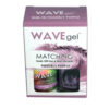 Wave Gel Lacquer + Gel, 098, Possibly Purple, 0.5oz