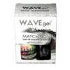 Wave Gel Lacquer + Gel, 105, Glamourous, 0.5oz