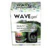 Wave Gel Lacquer + Gel, 109, Confetti Time, 0.5oz