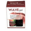 Wave Gel Lacquer + Gel, 110, Cherry Chocolate, 0.5oz