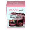 Wave Gel Lacquer + Gel, 111, Brink Of Pink, 0.5oz