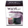Wave Gel Lacquer + Gel, 112, Black Olives, 0.5oz