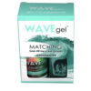 Wave Gel Lacquer + Gel, 113, Clearwater, 0.5oz