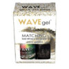 Wave Gel Lacquer + Gel, 118, Gold Member, 0.5oz