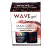 Wave Gel Lacquer + Gel, 123, Holiday Cheer, 0.5oz
