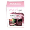 Wave Gel Lacquer + Gel, 124, Pinkilicious, 0.5oz