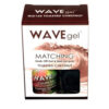 Wave Gel Lacquer + Gel, 125, Toasted Chestnut, 0.5oz