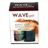 Wave Gel Lacquer + Gel, 128, Beach Bonfire, 0.5oz