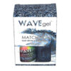 Wave Gel Lacquer + Gel, 132, Smurfy, 0.5oz