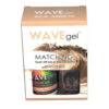 Wave Gel Lacquer + Gel, 136, Ginger Ale, 0.5oz