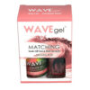 Wave Gel Lacquer + Gel, 137, Ocean Rise, 0.5oz