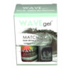 Wave Gel Lacquer + Gel, 138, Green Tea Smoothie, 0.5oz