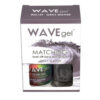 Wave Gel Lacquer + Gel, 139, Gray Matter, 0.5oz